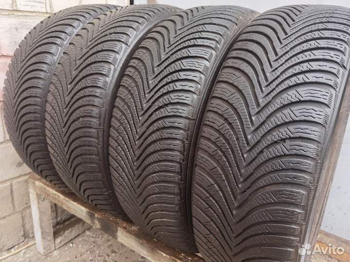 Michelin Alpin 5 205/60 R16 92T