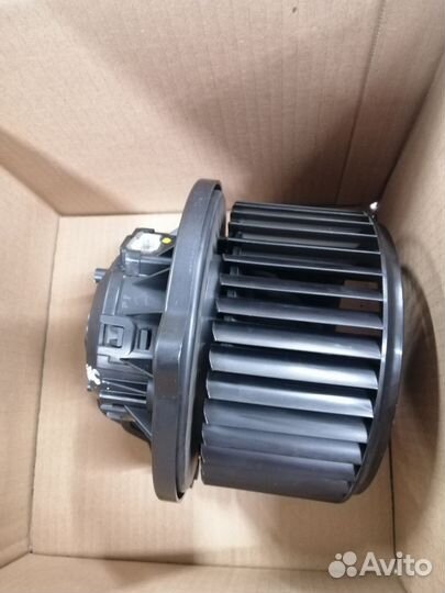 Вентилятор печки Солярис, Рио