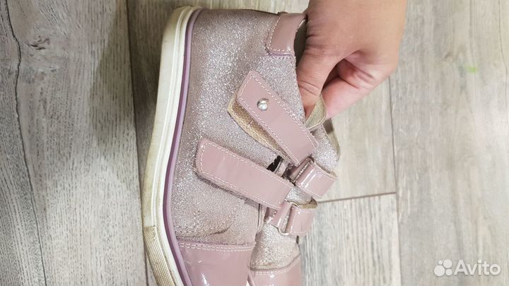 Ботинки Котофей