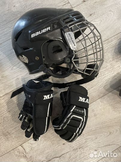 Хоккейная форма