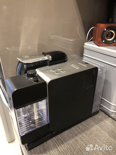 Кофемашина delonghi nespresso