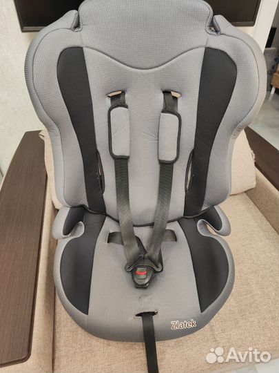 Детское кресло в машину бу
