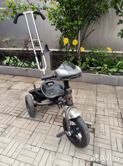 Трехколесный велосипед lamborgini б/у