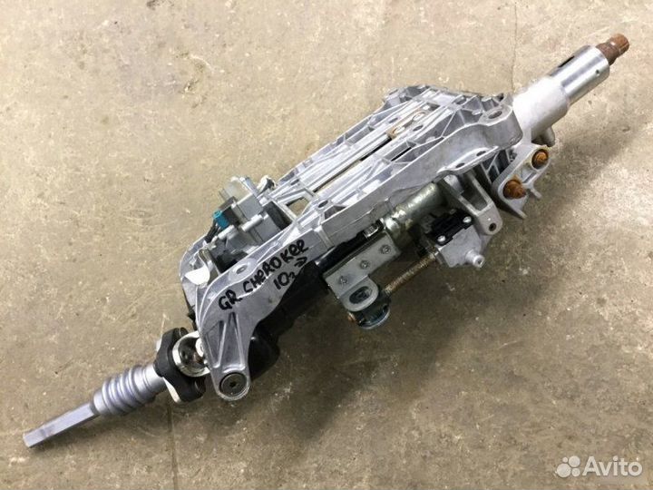 Колонка рулевая Jeep Grand Cherokee WK2 После 2010