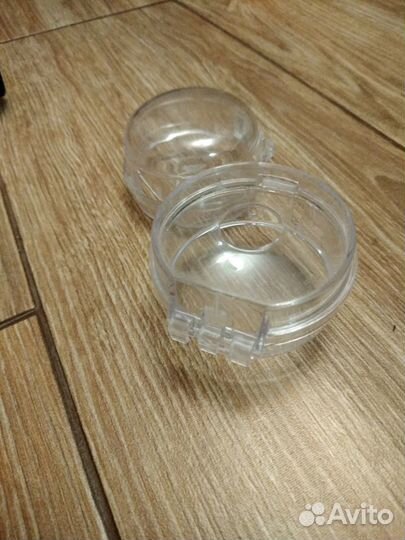 Защита (2 шт) на ручку газовой плиты от