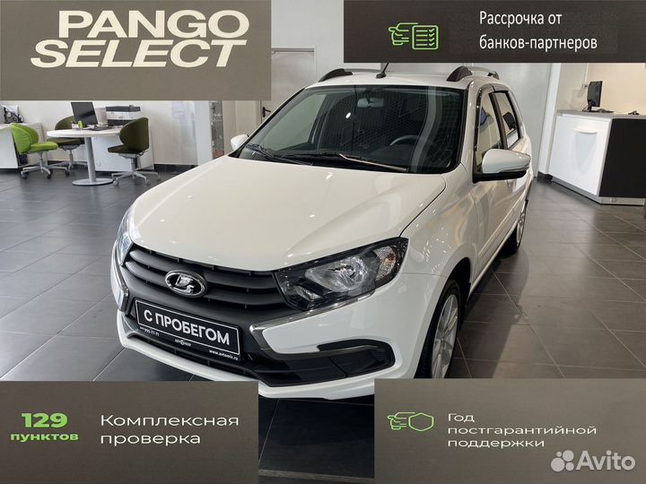 LADA Granta 1.6 МТ, 2022, 41 750 км