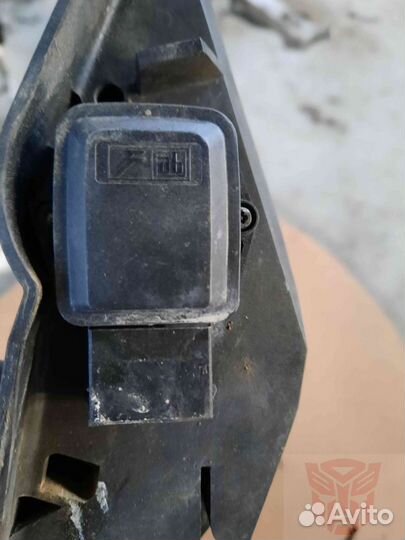 Педаль газа BMW 760Li e65