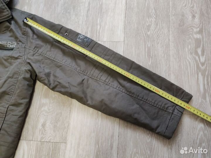 Куртка демисезонная мужская 46-48