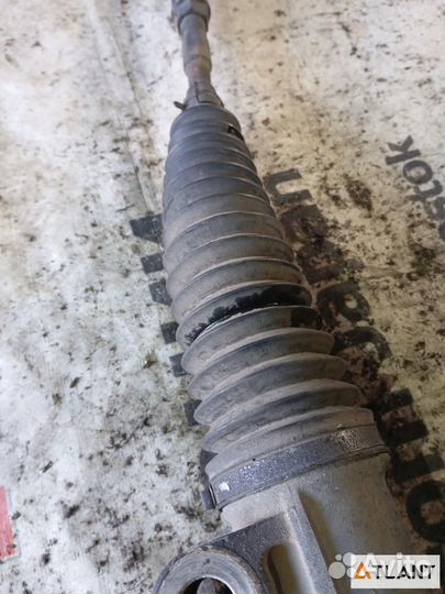 Рулевая рейка toyota auris