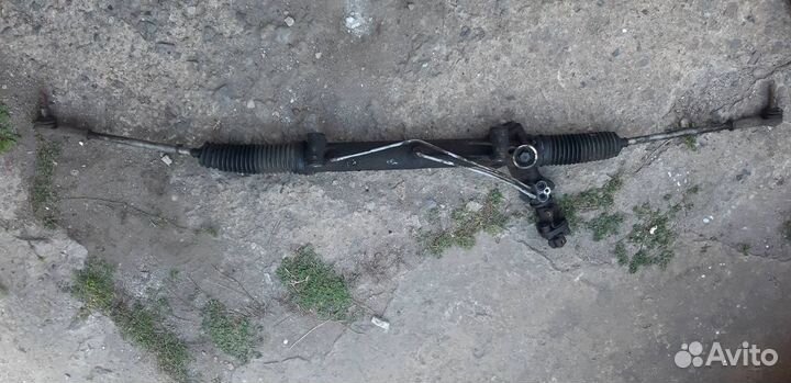 Рулевая рейка ford transit 2000-2006