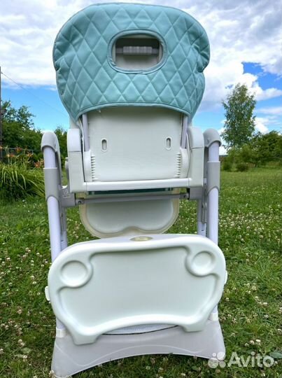 Стульчик для кормления Happy Baby William