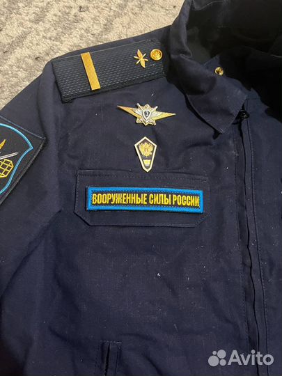 Офисная военная форма