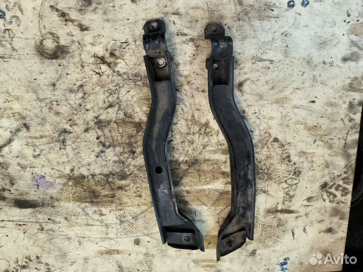 Кронштейн крепления стабилизатора Daewoo Matiz