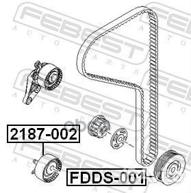 Fdds-001 fdds-001 Febest