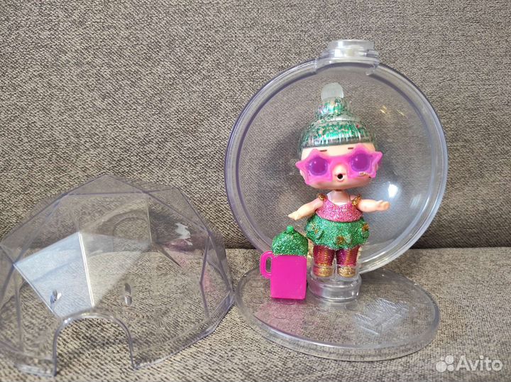 Кукла lol оригинал