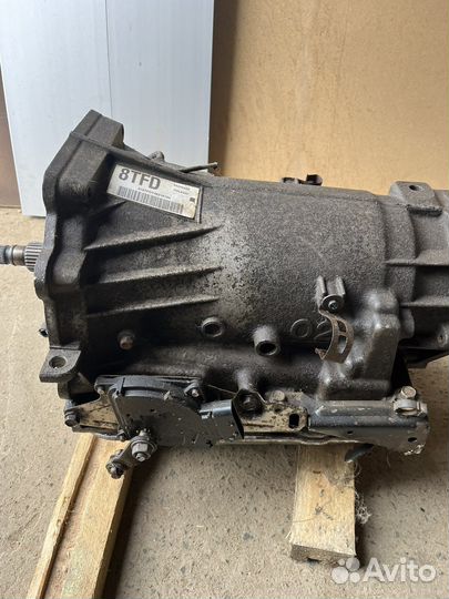 АКПП Hummer H3 3.7