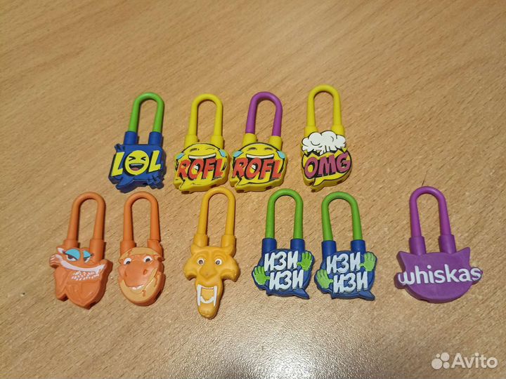 Тикеры токеры