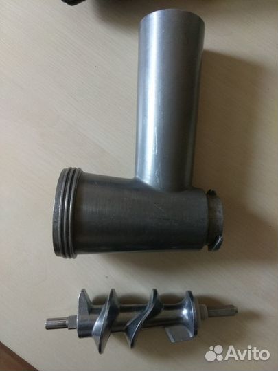 Мясорубка электрическая moulinex