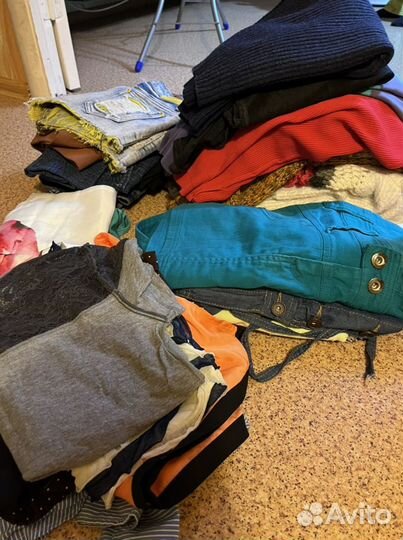 Пакет вещей 42р