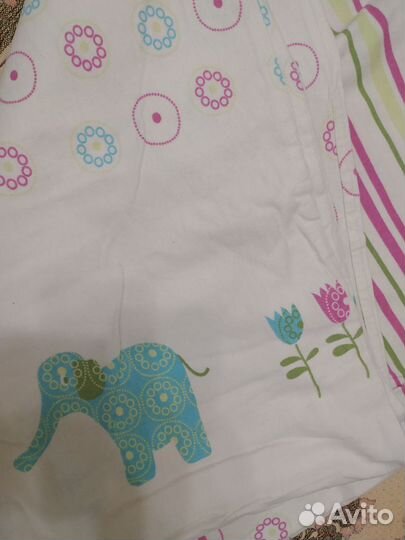 Постельное белье пододеяльник наволочки