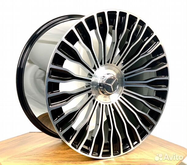 Диски для на Мерседес Mercedes GLE (V-167) R23