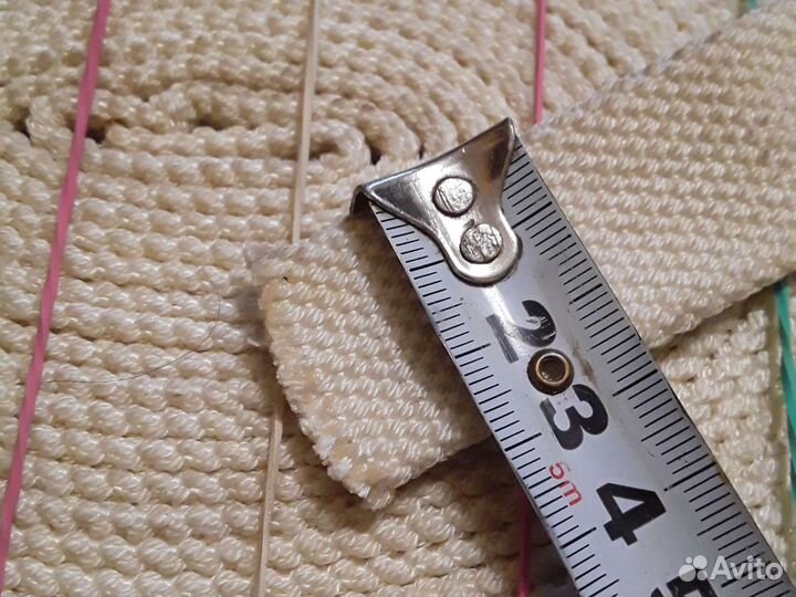 Стропа парашутная