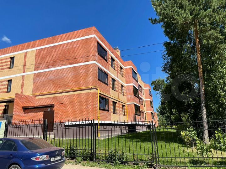 1-к. квартира, 33,3 м², 3/3 эт.