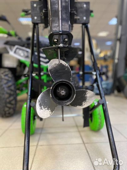 Лодочный мотор Tohatsu (Тохатсу) M40C EPS