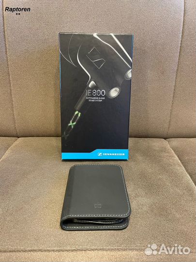 Наушники Sennheiser IE 800