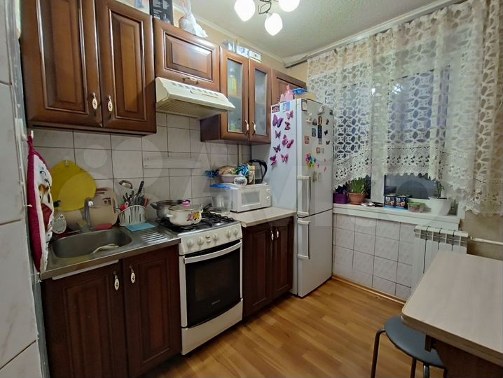 2-к. квартира, 48 м², 4/5 эт.