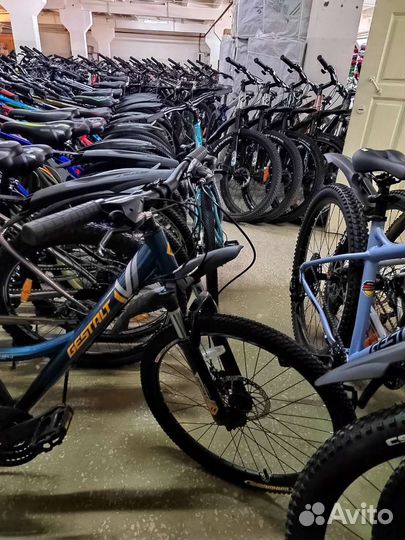 Велосипед 24 Gestalt D