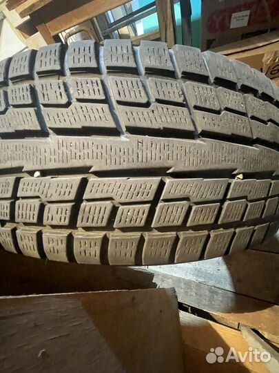 Yokohama W.Drive 245/60 R18