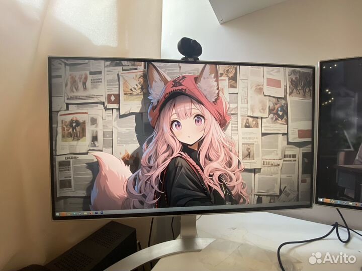 2 Монитора LG 24MP88HV