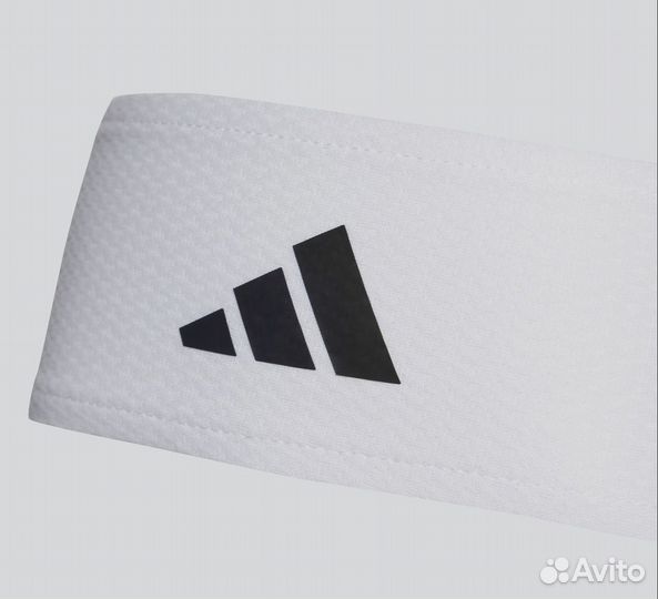 Повязка на голову adidas спортивная для тенниса