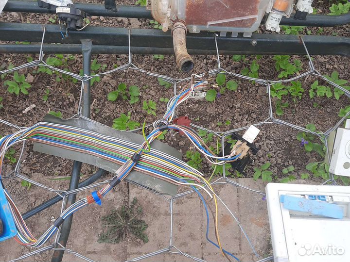 Запасные части от пмм bosch sps 2432