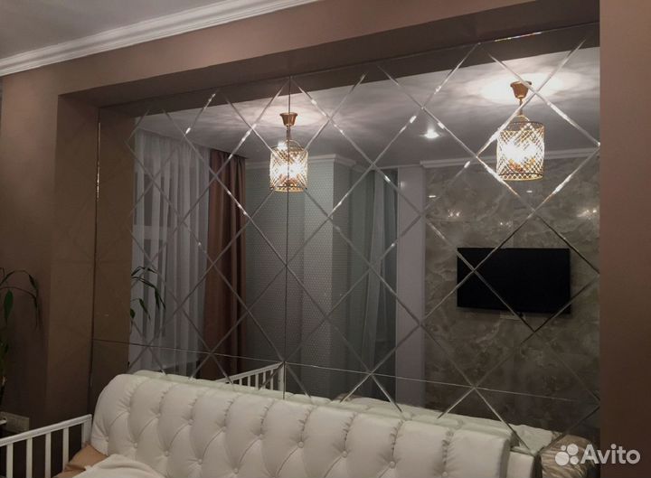 Листовое зеркало