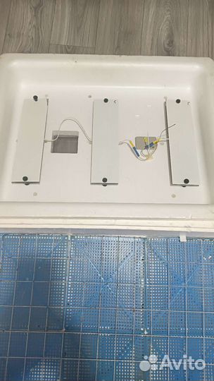 Инкубатор для яиц автоматический бу