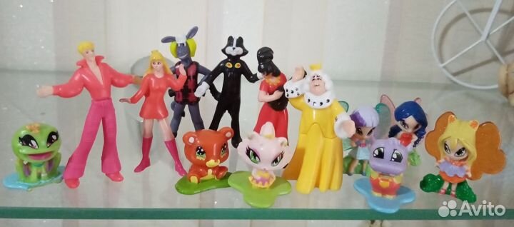 Игрушки ручной работы