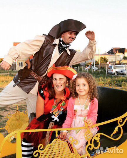 Аниматоры на детский праздник, шоу-программы