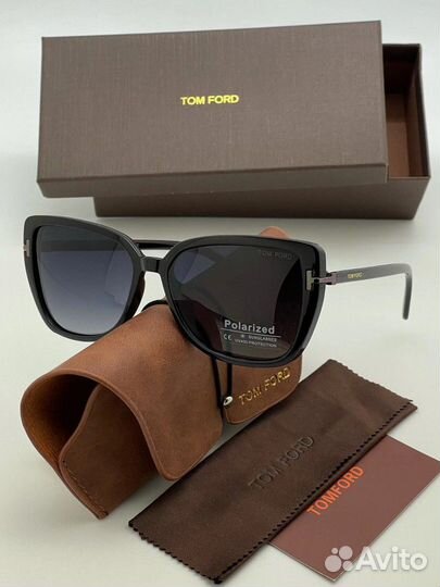 Солнцезащитные очки polarized Tom Ford