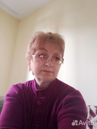 Сиделка - помощница по дому