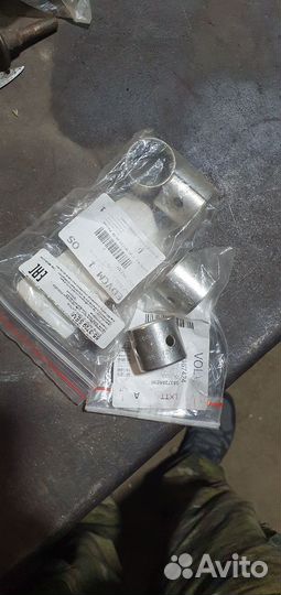 Поршень на volkswagen 1.9 TDI