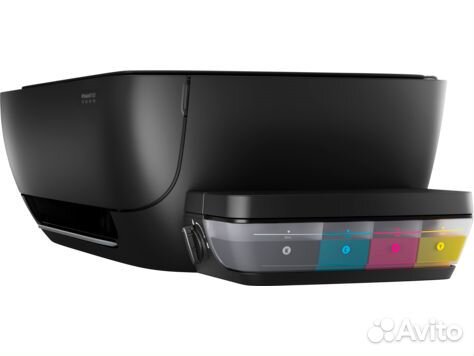 Принтер HP deskjet 5820