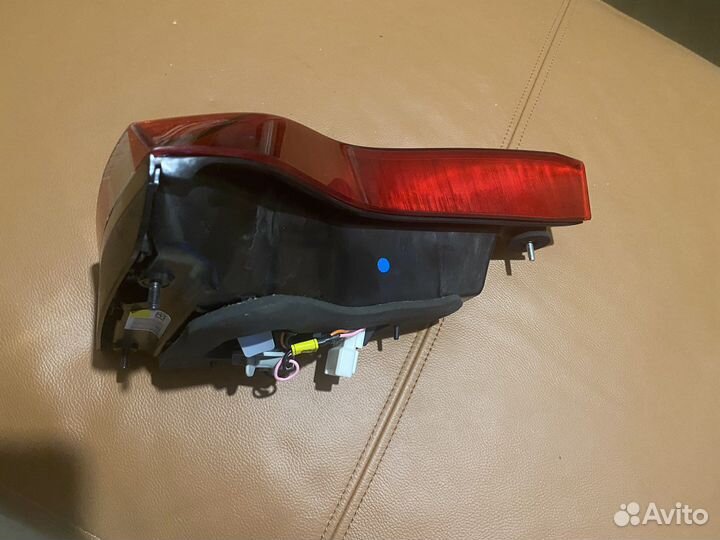 Новый фонарь задний левый Kia Sorento 2 2012-2015