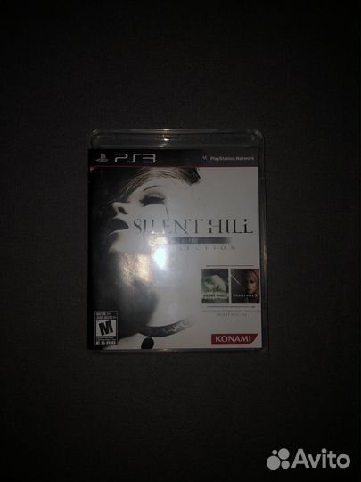 Silent Hill HD Collection PS3