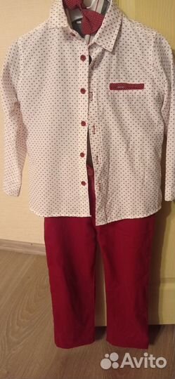 Костюм брючный