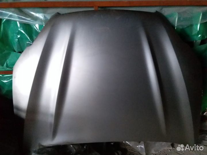 Капот 84020100S07 для Boliger hawtai