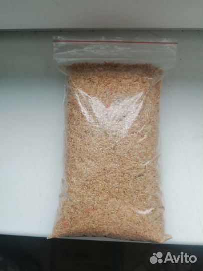 Гаммарус мелкий+ корм для сухопутных черепах