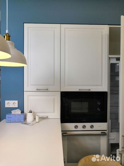 Замена фасадов для кухни