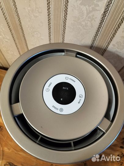 Увлажнитель воздуха philips